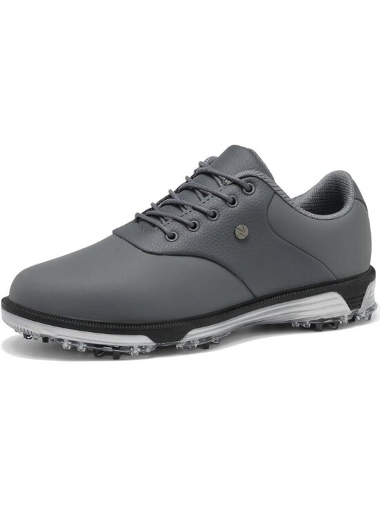 Other - Men's Grey Waterproof Lightweight Spineless Anti-Slip Athletic Sneakers